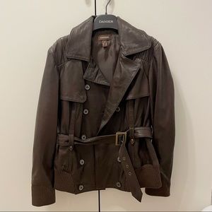 DANIER Genuine Leather Jacket